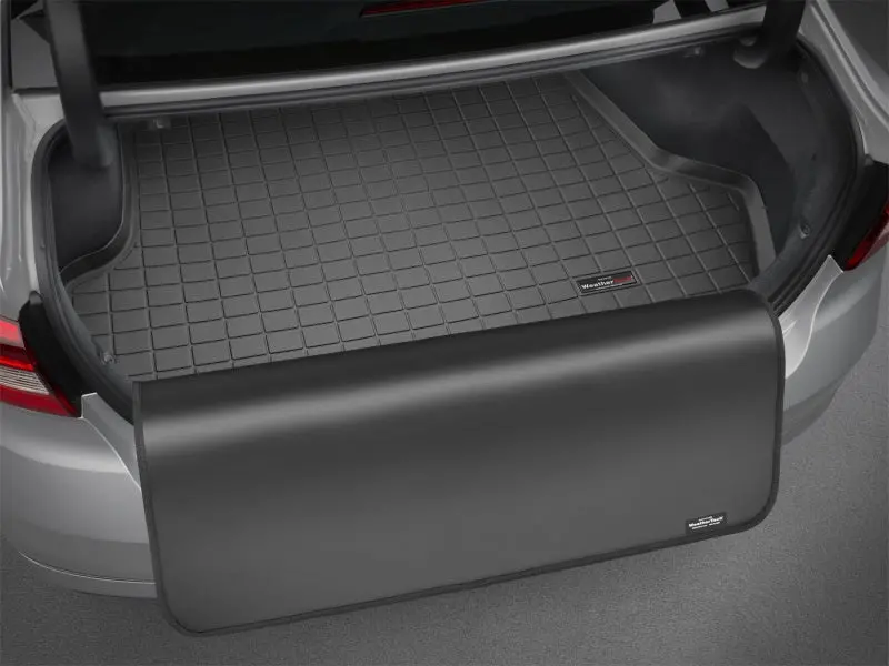 Weathertech Cargo Liner – Custom-Fit For 2016–Present Audi A3 Sportback E-Tron (8V), Cocoa 2