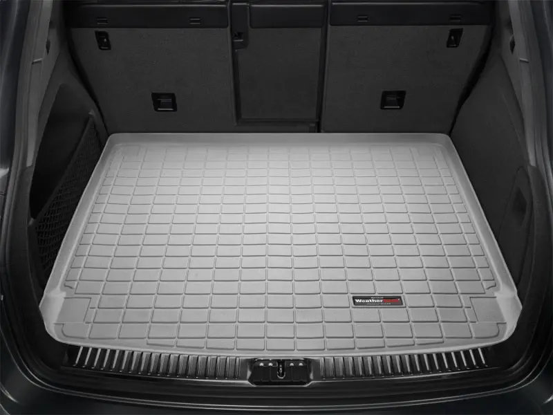 Weathertech Custom-Fit Cargo Liners For 2011+ Ford Explorer – Gray 2