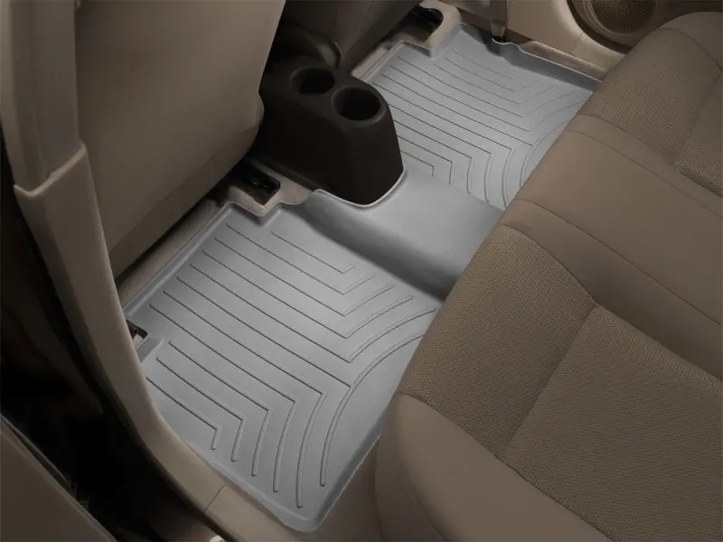 Weathertech Rear Floorliner For 2013+ Bmw I3 – Grey 1