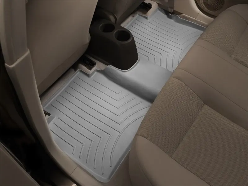 Weathertech Rear Floorliner For 2013+ Bmw I3 – Grey 2