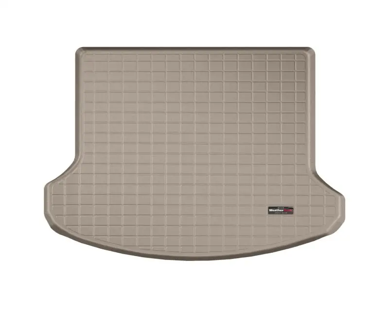 Weathertech Tan Cargo Liners For 2014–2024 Jeep Cherokee 1