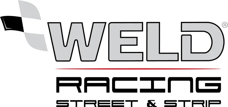 Weld S71 Drag Wheel – 17X8", 5X4.75", 6.3" Backspace, Polished Non-Beadlock 2