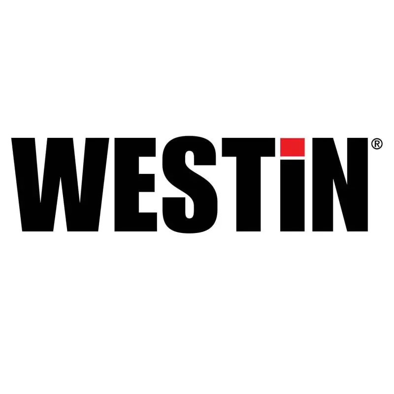 Westin 25-26 Ram 1500 Hdx Grille Guard - Black 1