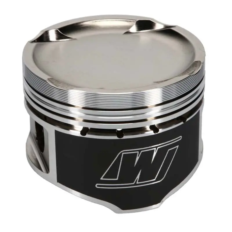 Wiseco Dish Piston Kit For Mitsubishi Turbo Applications – -17Cc Compression, 1.378In Bore X 85.5Mm Stroke 1