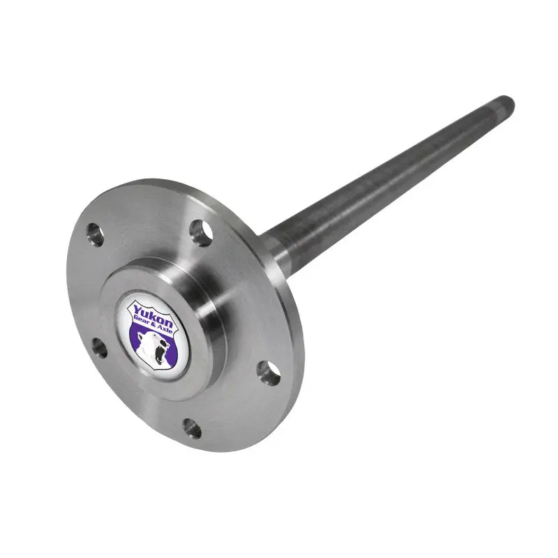 Yukon Gear 1541H Alloy Rear Axle Shaft — 5-Lug, Fits 1984–1993 Chrysler 9.25-Inch Rear End 1