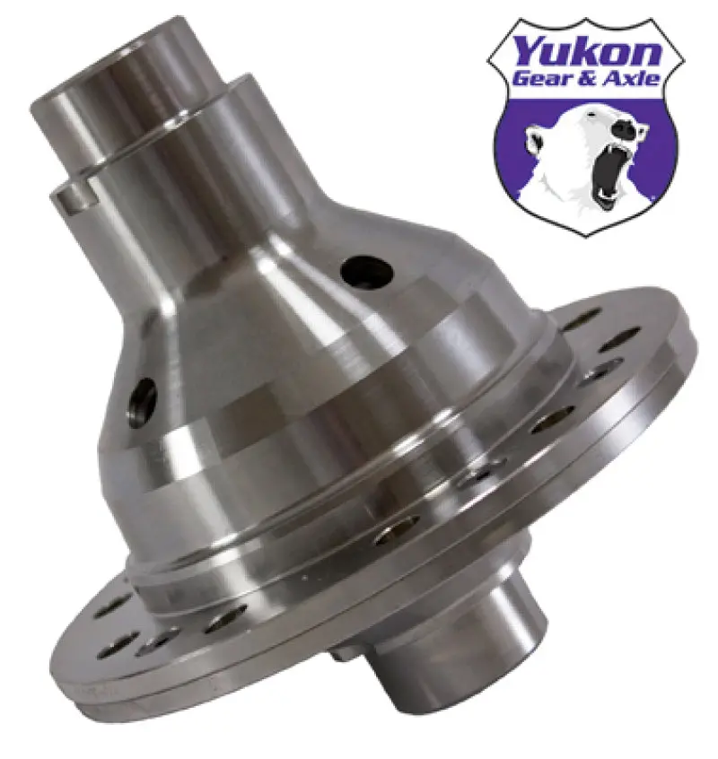 Yukon Gear Grizzly Locker Differential For Ford 9-Inch Axle With 31-Spline Axles 1