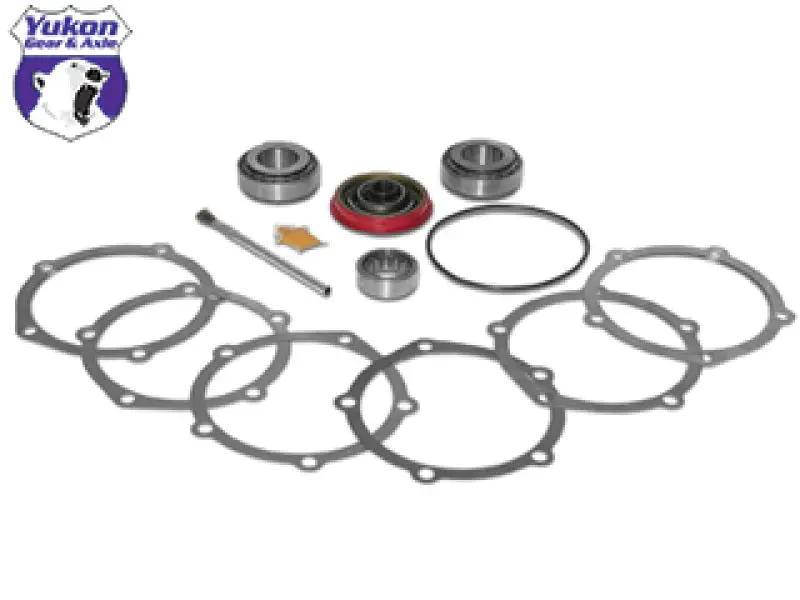 Yukon Gear Pinion Install Kit For Early Toyota 8In Diff 1